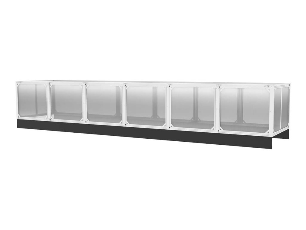 Eaton RapidPod - Aisle containment system kit (horizontal / vertical)