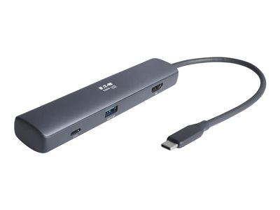Eaton Tripp Lite Series USB-C Multiport Adapter