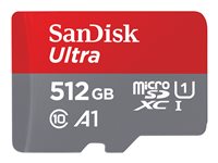 SanDisk Ultra microSDXC 512GB 150MB/s