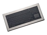 iKey DT-5K-MEM-TP - Keyboard