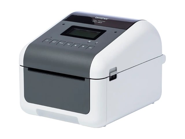 BROTHER TD-4555DNWB Label printer TD4555DNWBXX1