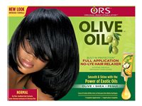 ORS Olive Oil Built-in Protection Full Application No Lye Hair Relaxer