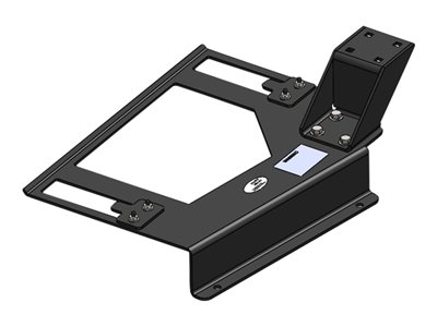 Gamber-Johnson - Mounting component (pedestal base)