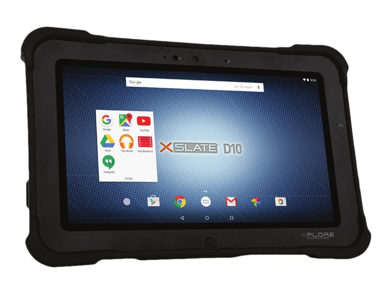 Xplore XSlate D10 - Tablet