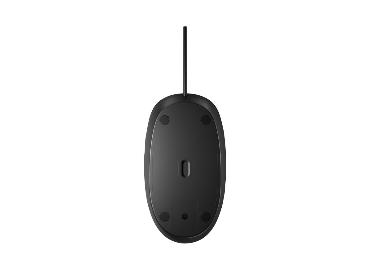 HP 125 Wired Mouse – foto 4