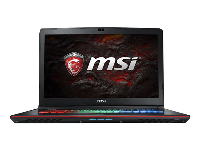 MSI GE72VR 7RF 266UK Apache Pro - 17.3