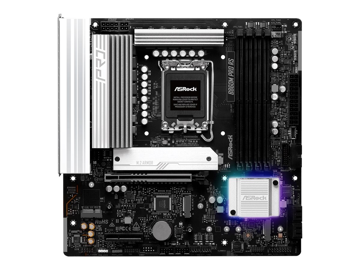 ASRock B860M Pro RS - Motherboard