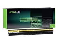 Green Cell Batteri til bærbar computer Litiumion 2200mAh