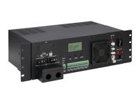 Eaton Tripp Lite Series UPS Smart 1500VA 1200W Extreme Temperature AVR 24VDC LCD USB 3U for Industrial and Traffic Networks, Hardwire
