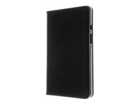 Insmat Exclusive Beskyttelsescover Sort Samsung Galaxy Tab A11