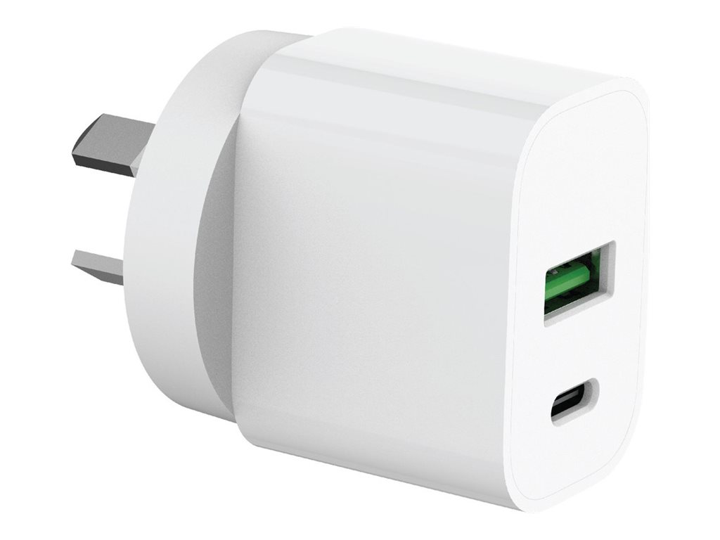 Laser PW-30WAC-751 power adapter, USB, 24 pin USB-C, 30 Watt