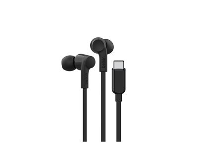 Belkin SoundForm - Earphones with mic