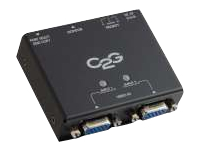 C2G 2-Port VGA Auto Switch