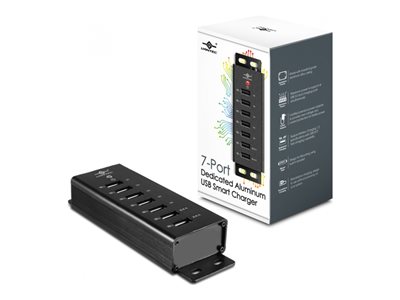 Vantec USB Smart Charger