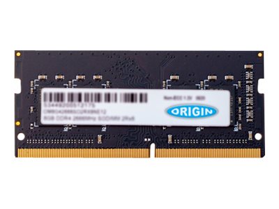 Origin Storage - DDR4 - module - 16 GB - SO-DIMM 260-pin - 3200 MHz /  PC4-25600 - unbuffered