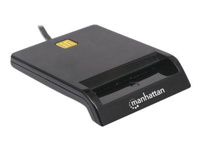 MANHATTAN 102049, USB-Kartenleser USB-Kartenleser, 102049 (BILD1)