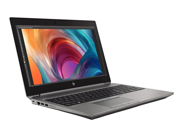 HP ZBook 15 G6 Mobile Workstation - 15.6