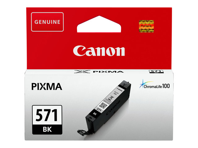 CANON CLI-571 BK 0385C001