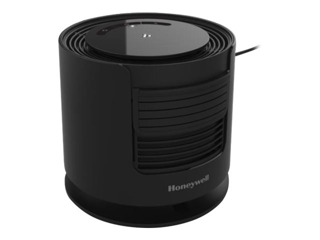 Honeywell DreamWeaver HTF400E4 - L?fter - Tisch - Schwarz mit Pink Noise-Generator