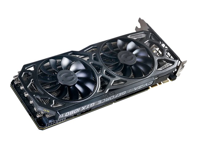 11G-P4-6393-KR - EVGA GeForce GTX 1080 Ti SC GAMING - Black