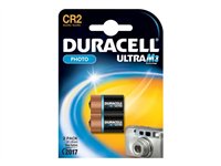 Duracell Ultra M3 CR2 Kamerabatteri Litium