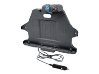 Gamber-Johnson Car charging holder + car power adapter 1.5 A 