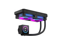 OMEN by HP Vandkøler 1-pack Sort 120 mm