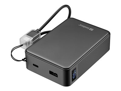 SANDBERG Nano Powerbank 20000 PD20W Smartphone Zubehör