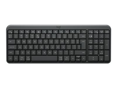 LOGI Wireless Keyboard K250 Graphite(US)