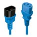 power extension cable - power IEC 60320 C13 to IEC
