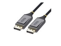 StarTech - Câble DisplayPort - DisplayPort (M) verrouillé pour DisplayPort (M) verrouillé - DisplayPort 1.4 