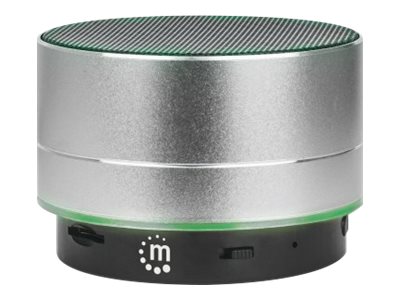 MH Metallic LED-Bluetooth-Lautsprecher - 165327