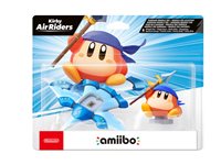 amiibo Kirby Air Riders Bandana Waddle Dee & Winged Star