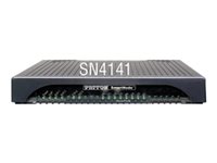 Patton SmartNode 4141 VoIP-gateway Ethernet Fast Ethernet Gigabit Ethernet Sort
