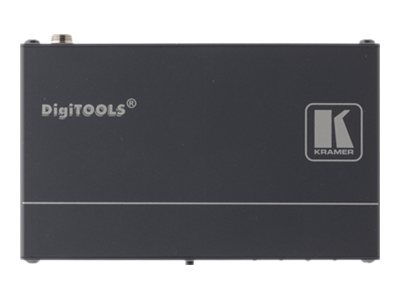 Kramer DigiTOOLS VM-2Hxl 1:2 HDMI Distribution Amplifier Video/audio splitter 2 x HDMI 