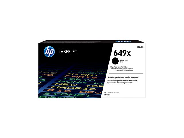 HP CE260X HP HIGH CAPACITY COLO