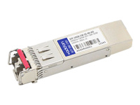 AddOn - Module transmetteur SFP+ - 10 GigE - 10GBase-CWDM 