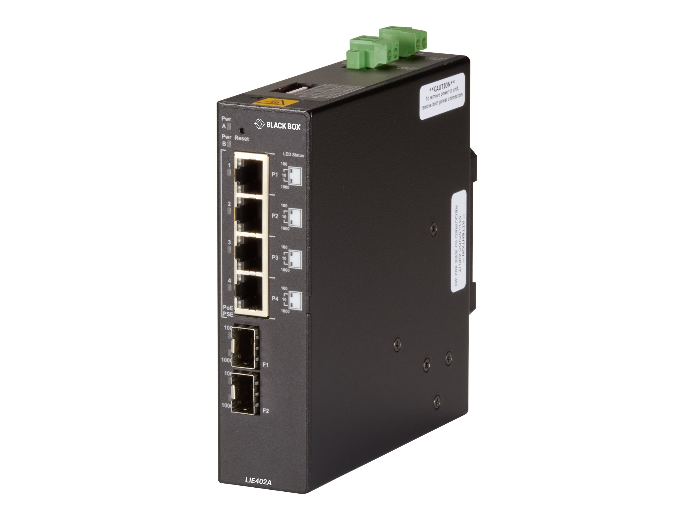 Black Box LIE402A - Switch