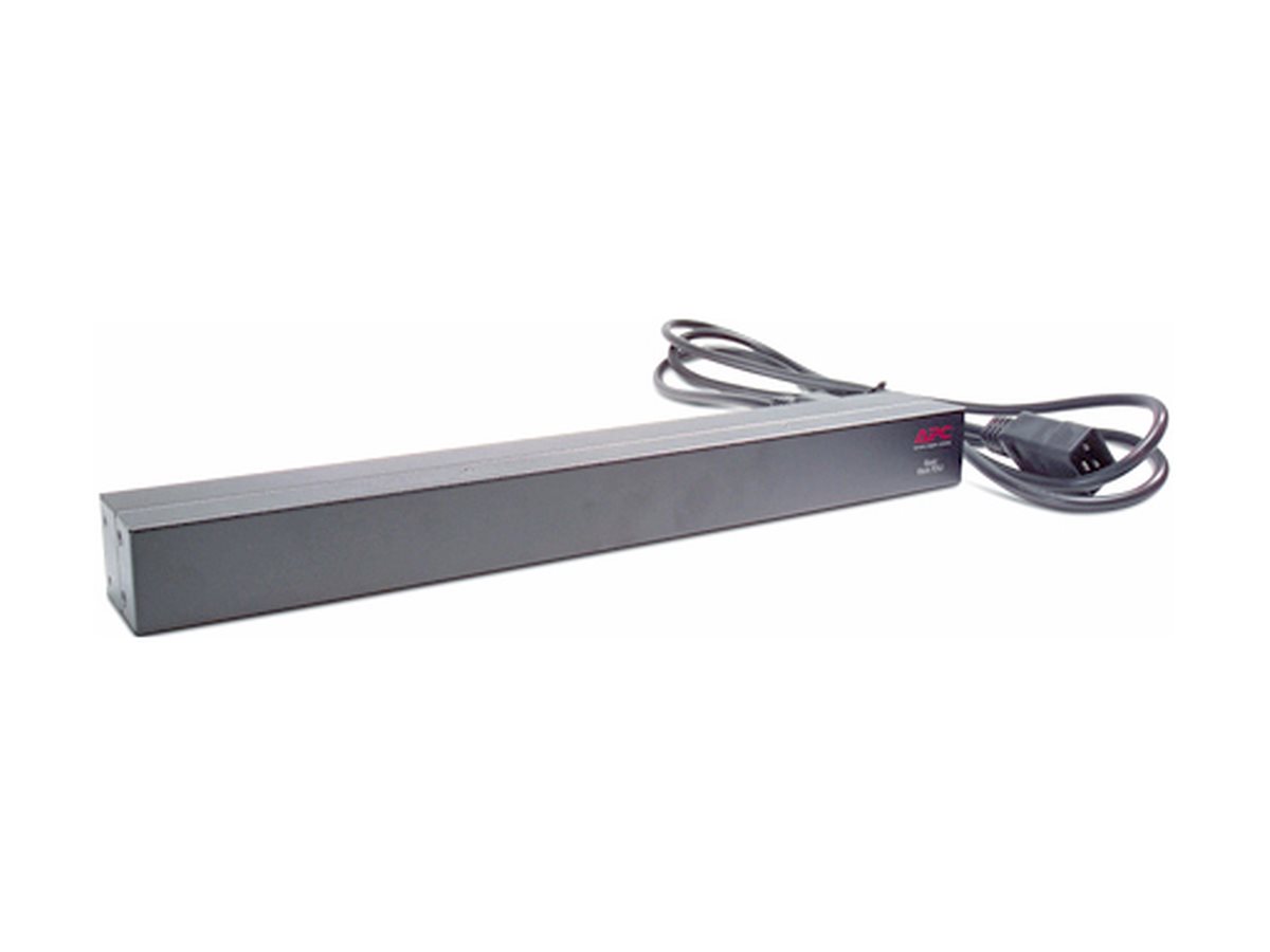 APC Basic Rack-Mount PDU - pásek na rozvod silnoproudu – foto 2