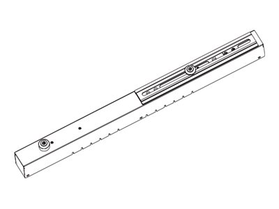 Server Technology - Rack slide bracing kit (vertical)