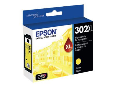 Epson 302XL With Sensor
