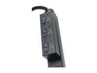 APC RACK PDU SWITCHED ZEROU 12.5KW 208V