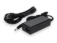 AddOn Power adapter (equivalent to: Samsung AD-6019R) 60 Watt black 