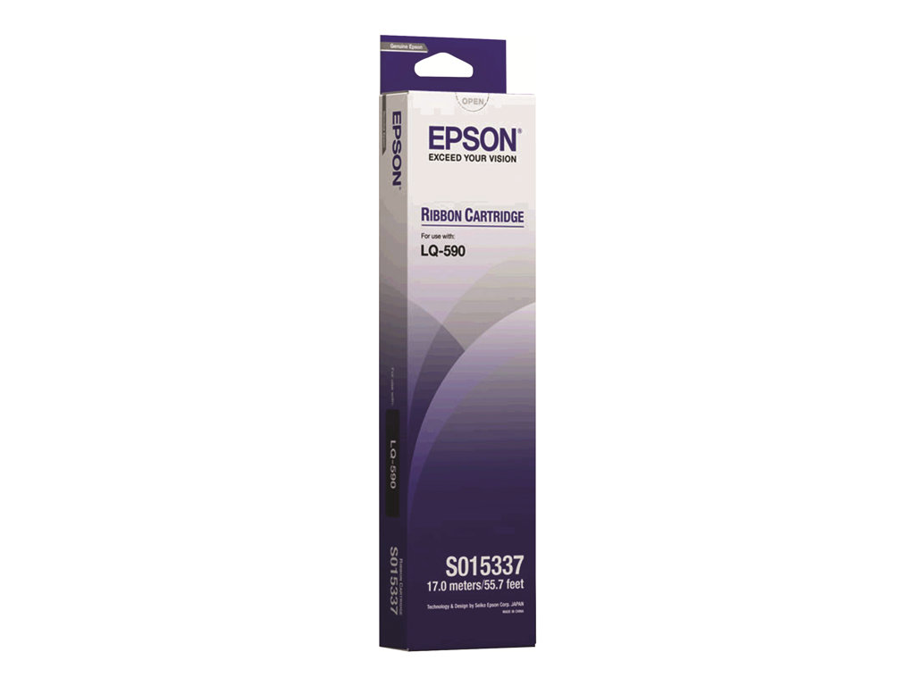 EPSON RUBAN NOIR POUR LQ590