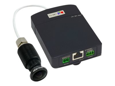 ACTi Q13 Network surveillance camera vibration-proof color 2.4 MP 1920 x 1080 