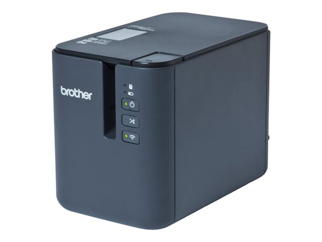 BROTHER PT-P950NW Etiqueteuse profession