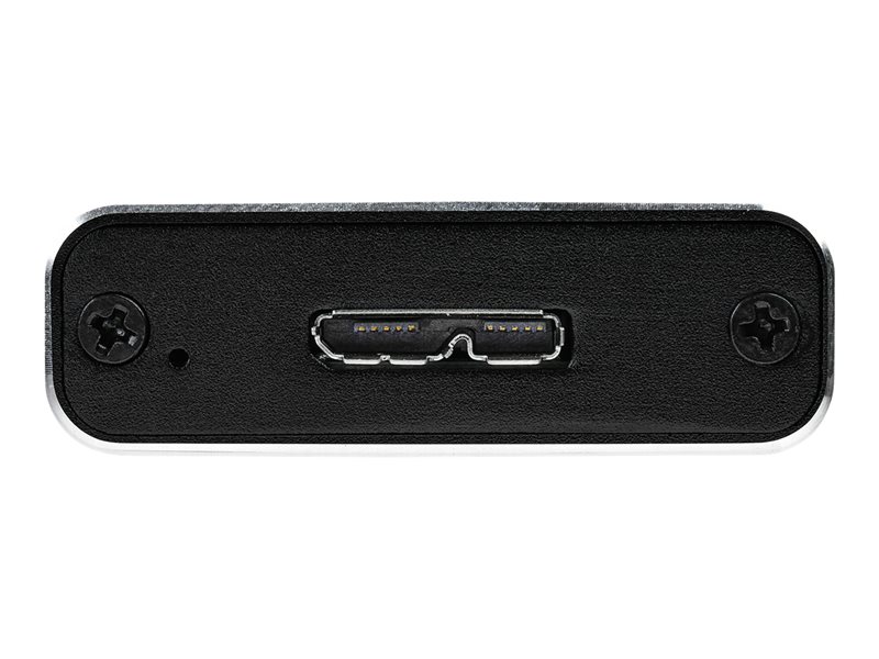 StarTech.com Boîtier USB 3.1 (10 Gb/s) dual slot pour 2 SSD M.2