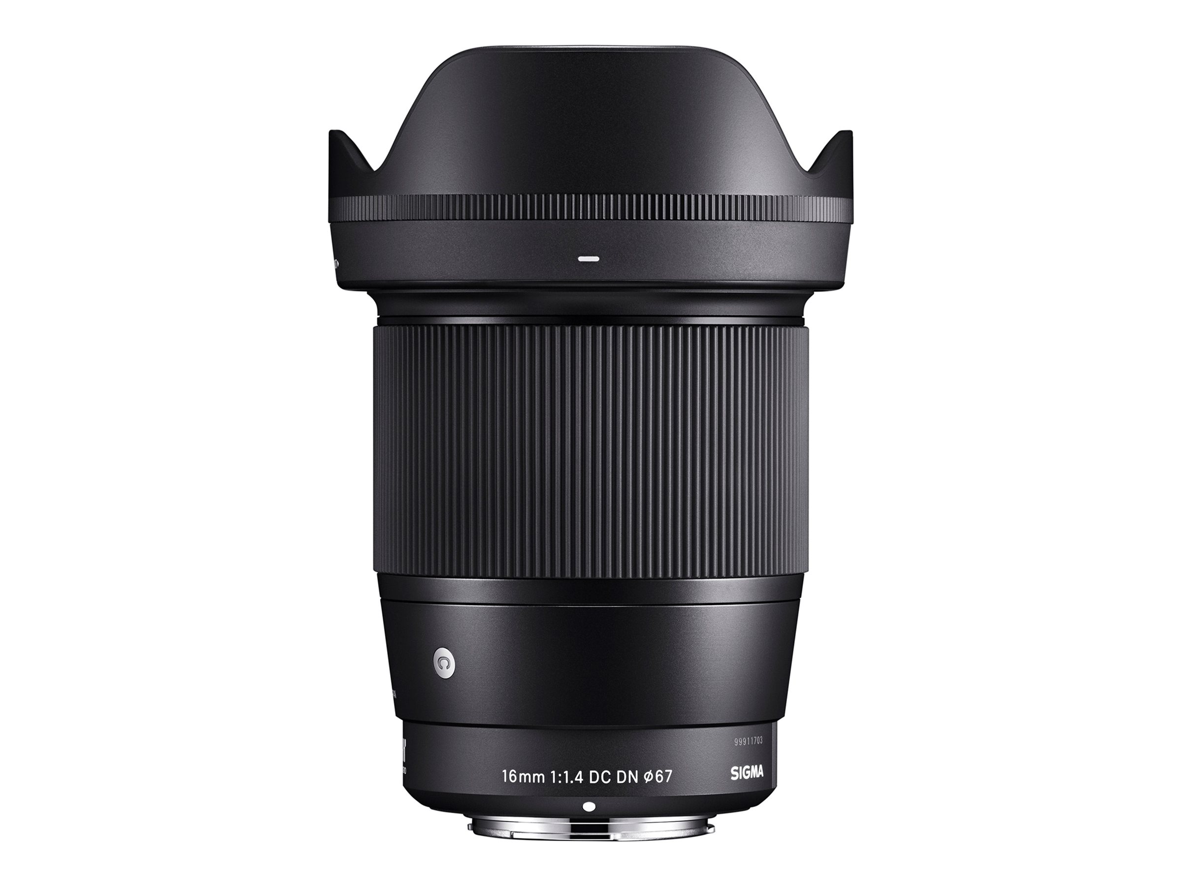 Sigma Contemporary 16mm F/1.4 DC DN Wide-Angle Lens for Nikon Z - C16DCDNZ