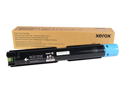 Xerox - Cyan - original