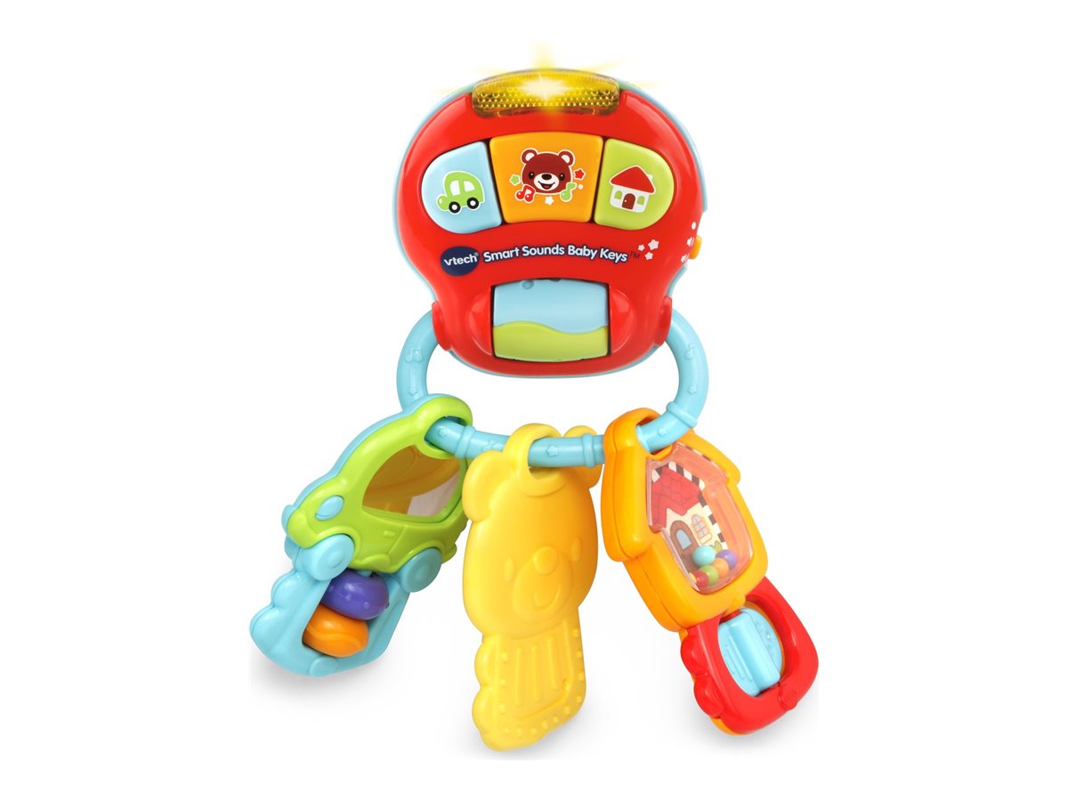 VTech Baby Smart Sounds Baby Keys